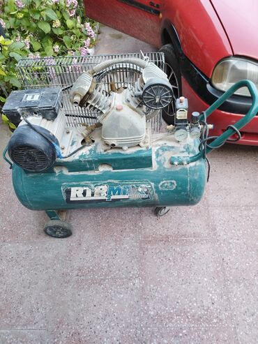 işlenmiş dervazalar: Kompressor 100l ideal veziyetde hamu