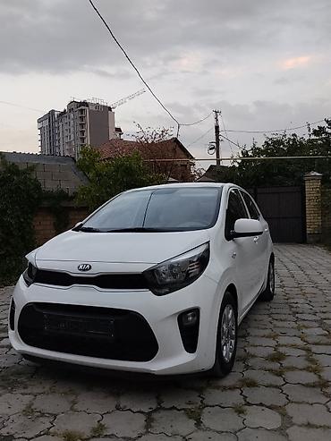 skoda fabia: Kia Morning: 2019 г., 1 л, Автомат, Бензин, Хэтчбэк — 6