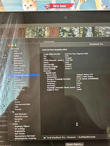 Apple MacBook: Apple MacBook Air 13" (Model A1989, EMC 3214) Cpu : i5 2.3 Ghz Gpu -da lalafo.az — 13 Apple MacBook: Apple MacBook Air 13" (Model A1989, EMC 3214) Cpu : i5 2.3 Ghz Gpu — 13
