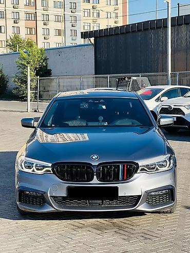динамик bmw: BMW 530: 2019 г., 2 л, Автомат, Бензин, Седан — 1
