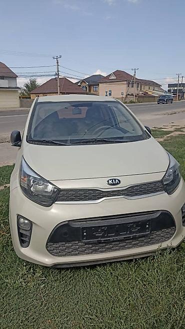 Kia Picanto: 2017 г., Газ, Хэтчбэк