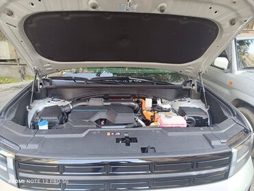 Hyundai: Hyundai Santa Fe: 1.6 l | 2024 il Ofrouder/SUV — 2