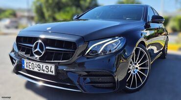 Mercedes-Benz: Mercedes-Benz E 220: 2.2 l. | 2017 έ. Λιμουζίνα — 4