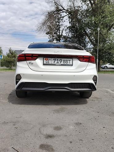кияа 5: Kia K3: 2021 г., 1.6 л, Автомат, Бензин, Седан — 3