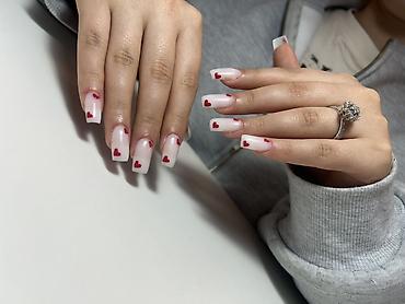 Manikür: Manikür gellak — 7