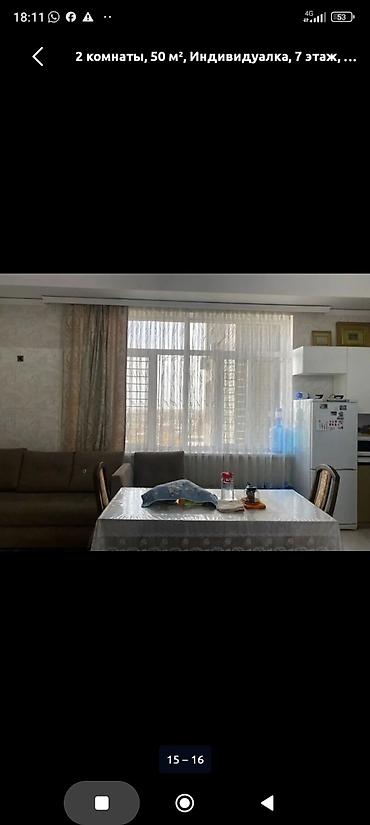 Продажа квартир: 1 комната, 50 м², Элитка, 7 этаж, Дизайнерский ремонт — 13