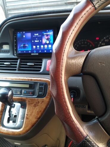 Honda: Honda Odyssey: 2003 г., 2.3 л, Типтроник, Бензин, Минивэн — 6