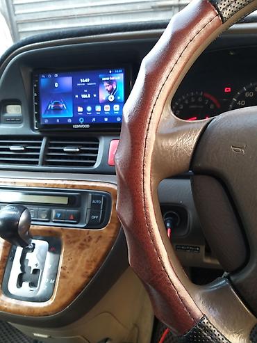 Honda: Honda Odyssey: 2003 г., 2.3 л, Типтроник, Бензин, Минивэн — 6