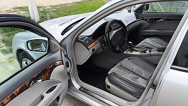 туманки w211: Mercedes-Benz E-Class: 2002 г., 3.2 л, Автомат, Бензин, Седан — 10