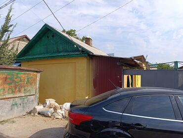 продажа дом каракол: Времянка, 3 кв. м, 6 бөлмө, Менчик ээси