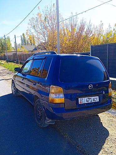 срв талас: Mazda Demio: 2000 г. — 2