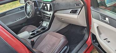 Hyundai: Hyundai Sonata: 2016 г., 2.4 л, Автомат, Бензин, Седан — 3