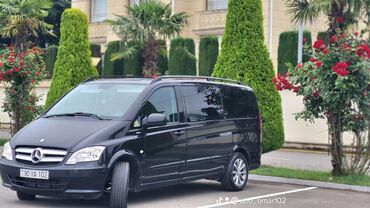 Mercedes-Benz: Mercedes-Benz Vito: 2.2 l | 2010 il Van/Minivan -da lalafo.az — 3 Mercedes-Benz: Mercedes-Benz Vito: 2.2 l | 2010 il Van/Minivan — 3