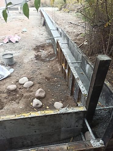 Бетонные работы: Ригель, Колонны, Опалубки Гарантия, Монтаж, Бесплатная консультация Больше 6 лет опыта — 5