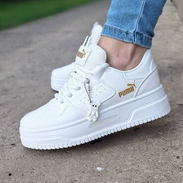 air force 1 36: Puma patike platforma

Novo
Brojevi 36 do 41 

fb Moja Kupovina 1