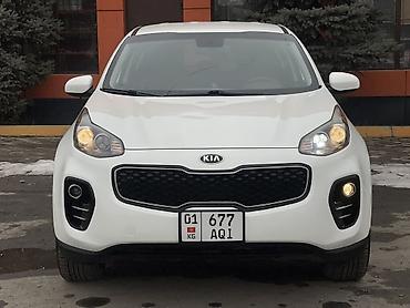 Kia: Kia Sportage: 2018 г., 2.4 л, Автомат, Бензин, Кроссовер — 2