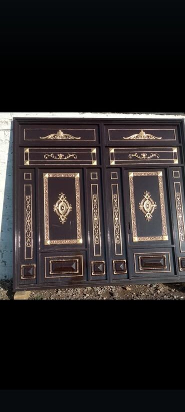 Həyət darvazaları: Zovqe uygun darvazalarin qapilarin resotqalarin mehecerlerin yigilmasi -da lalafo.az — 6 Həyət darvazaları: Zovqe uygun darvazalarin qapilarin resotqalarin mehecerlerin yigilmasi — 6