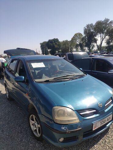 ниссан примера автомат: Nissan Almera Tino: 2001 г., 1.8 л, Механика, Газ