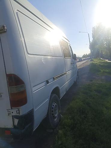 sprinter 315: Mercedes-Benz Спринтер: 2000 г., 2.7 л, Механика, Дизель, Фургон — 6