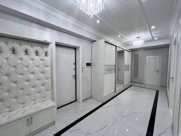 элитные квартиры продаж: 3 бөлмө, 82 кв. м, Элитка, 7 кабат, Евроремонт