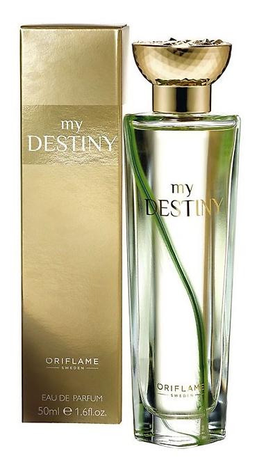 Парфюмерия: My destini oriflame; qadın etri: qreypfrut,lotos,pion, apelsin — 2