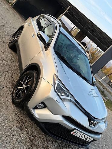 рафы антеи: Toyota RAV4: 2017 г., 2.5 л, Автомат, Бензин, Кроссовер — 8