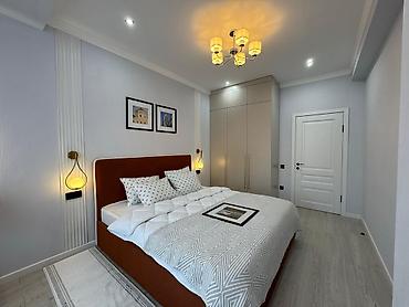 Продажа квартир: 3 комнаты, 85 м², Элитка, 4 этаж, Дизайнерский ремонт — 5