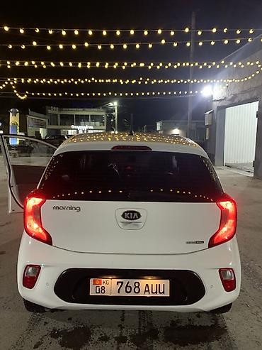 фары киа к7: Kia Picanto: 2019 г., 0.1 л, Бензин, Хэтчбэк — 7