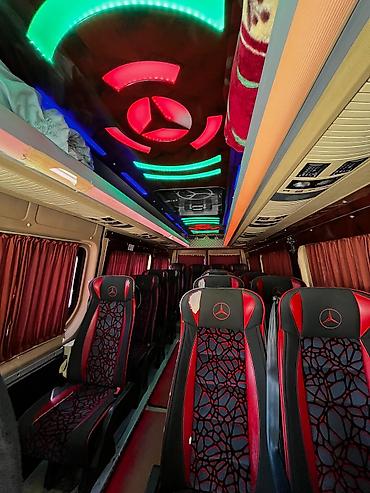 sprinter oturacaqlar: Komplekt, Qızdırıcısız, Mercedes-Benz Sprinter, 2009 il, Orijinal, Türkiyə, İşlənmiş — 1