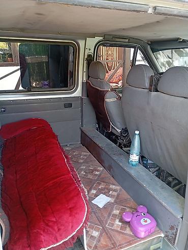 авто в такси: Ford Transit: 1995 г., 2.5 л, Механика, Дизель, Фургон — 6