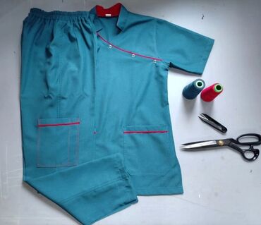 Tibbi geyim: Hər növ sifarişlə tibbi uniformalarin, restoran, otel, müxtəlif -da lalafo.az — 18 Tibbi geyim: Hər növ sifarişlə tibbi uniformalarin, restoran, otel, müxtəlif — 18