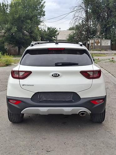 e klass: Kia Stonic: 2018 г., Автомат, Бензин, Кроссовер — 2