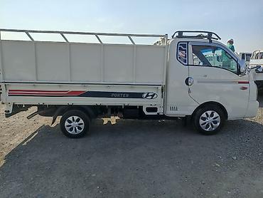 сена портер: Легкий грузовик, Hyundai, Стандарт, До 1 т, Б/у — 4