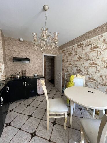 Yeni tikili: 3 otaqlı, Yeni tikili, m. Qara Qarayev, 106 kv. m — 8