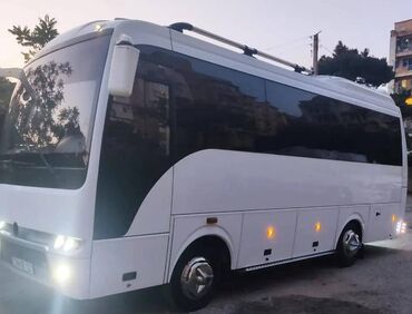 Sərnişin daşımaları: Iveco, Isuzi, Sprinter, Vito ve Viano aeroportdan qonaqlarin — 7