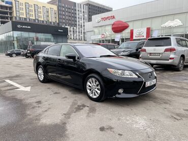 Lexus: Lexus ES: 2015 г., 2.5 л, Автомат, Гибрид, Седан