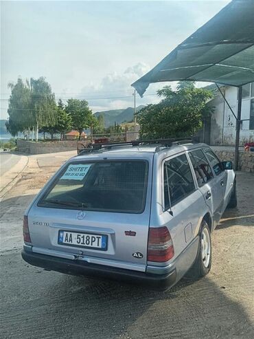 Used Cars: Mercedes-Benz E 250: 2.5 l | 1992 year MPV