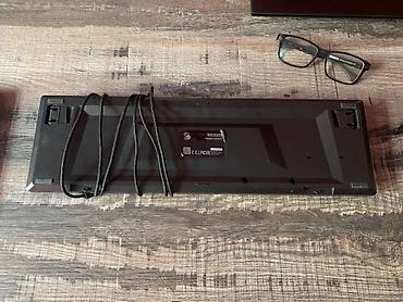 logitech mx master: Клавиатура, Bloody, Механическая, Проводное подключение, Размер: 100% — 2