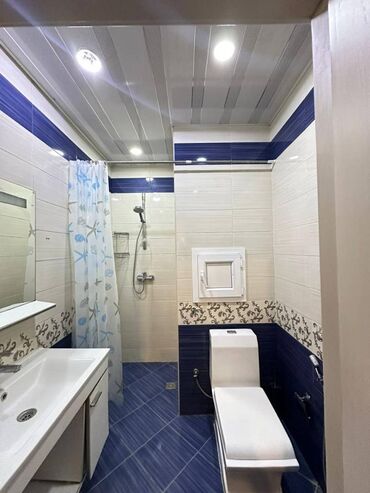 Uzunmüddətli kirayə mənzillər: 7 MKR, A. Kunanbayev küç, Tayqa marketinin yanı.Dərnəgül və Azadlıq — 5