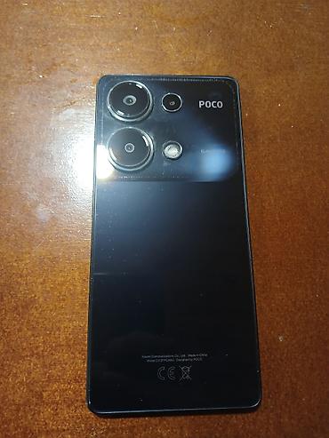 iphone 11 en ucuz: Poco M6 Pro 5G, 512 GB, rəng - Qara, Zəmanət — 1