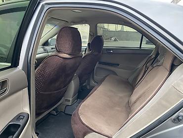 Toyota: Toyota Camry: 2005 г., 2.4 л, Автомат, Бензин, Седан — 9