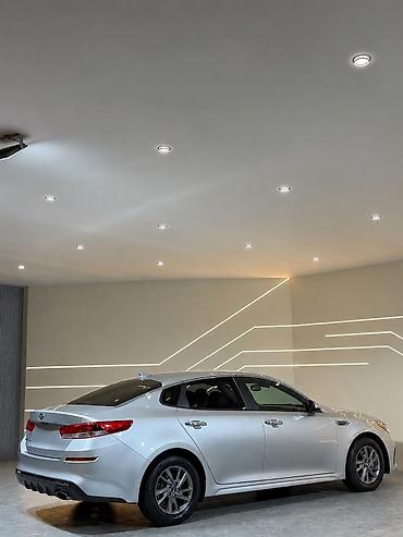 arashan: Kia Optima: 2019 г., 2.4 л, Автомат, Бензин, Седан — 3