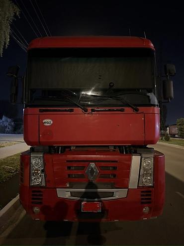 магнум рено: Грузовик, Renault, Дубль, Б/у — 2