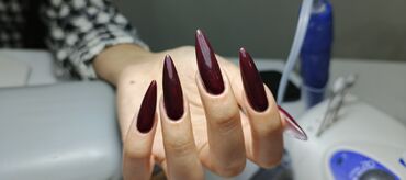 Manikür, pedikür: Manikür, Gellak, şellak, Korreksiya, Dırnaq qaynağı -da lalafo.az — 8 Manikür, pedikür: Manikür, Gellak, şellak, Korreksiya, Dırnaq qaynağı — 8