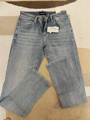 yeni model şalvarlar: Emporio Armani – YENİ (etiketli) Tam yenidir, istifadə olunmayıb — 1
