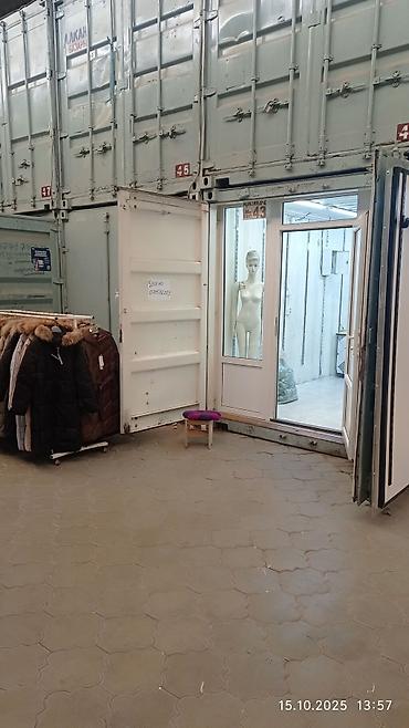 фирмы: Аренда торговых контейнеров, 40 тонн, Алкан базар, Собственник — 6