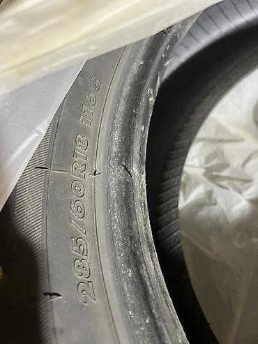 резина 28560 r18: Зимние шины MaxTrek (MaxTR) Ice/снежная серия - Размер: 285/60 R18 В — 3