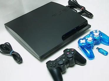 wifi modemi: PlayStation 3 (model 2004A), u odličnom radnom i fizičkom stanju — 6