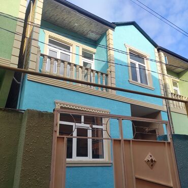 Həyət evləri və villaların satışı: 4 otaqlı, 120 kv. m — 2