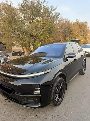 haval f7: Lixiang L7: 2023 г., 1.5 л, Автомат, Электромобиль, Кроссовер — 2
